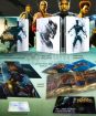 FAC #122 Čierny Panther Lenticular 3D FullSlip EDITION #2 3D + 2D Steelbook™ Limitovaná sběratelská edice - číslovaná (Blu-ray 3D + Blu-ray)