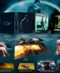 FAC #142 ČERNOČERNÁ TMA FullSlip XL + Lenticular Magnet Steelbook™ Limitovaná sběratelská edice - číslovaná (Blu-ray)