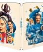 Fantastická 4: Prvé kroky 2BD (UHD+BD) - Limitovaná zberateľská edícia - steelbook