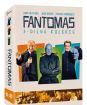 Fantomas (3 DVD)