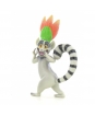 Figúrka Lemur Kráľ Julien - Madagaskar - 8 cm