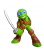 Figúrka Ninja korytnačky - Leonardo - modrý (7 cm)