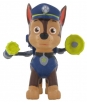 Figúrka psík Chase - Paw Patrol - 5 cm
