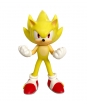 Figúrka Super Sonic - Sonic the Hedgehog - 10,5 cm