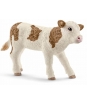 Figúrka teliatko Simentál - Schleich - 8,5 cm