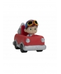 Figúrka Tom Tom v hasičskom autíčku - CoComelon - 9 cm