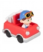 Figúrka Tom Tom v hasičskom autíčku - CoComelon - 9 cm