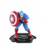 Figúrka v balíčku Avengers - Captain America - 8 cm