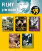 Filmy pro muže č. 1 (5 DVD)