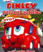 Finley požiarne autíčko 7 (plastový obal)