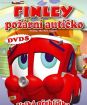 Finley požiarne autíčko 8 (plastový obal)