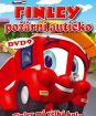 Finley požiarne autíčko 9 (plastový obal)
