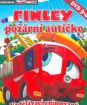 Finley požiarne autíčko - DVD 3 - 4 (digipack)