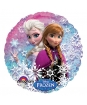 Héliový balón Anna a Elsa - Frozen - 43 cm