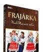 FRAJÁRKA - Nad Moravú svítá (1dvd)