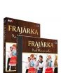 FRAJÁRKA - Nad Moravú svítá (2cd+1dvd)