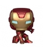 Funko POP! Marvel: Avengers Game - Iron Man (Stark Tech Suit)
