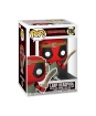 Funko POP! Marvel: Deadpool 30th - Larp Deadpool