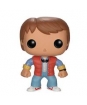 Funko POP! Movie: Back to the Future - Marty