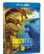 Godzilla II: Kráľ monštier 2D/3D