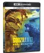 Godzilla II: Kráľ monštier (UHD+BD)