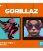 Gorillaz : The Now Now & Humanz / Edition Standard - 2CD