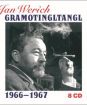 Gramotingltangl Jana Wericha v pořadu (8 CD)