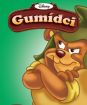 Gumkáči - 1.séria DVD 1