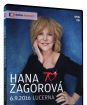 Hana Zagorová - 70 (DVD+CD)
