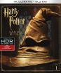 Harry Potter a kameň mudrcov 2BD (UHD+BD)