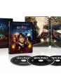 Harry Potter a kameň mudrcov  3BD (UHD+BD+BD Magical movie mode) - steelbook