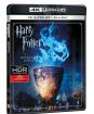 Harry Potter a Ohnivý Pohár 2BD (UHD+BD)