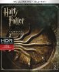 Harry Potter a tajomná komnata 2BD (UHD+BD)