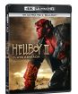 Hellboy 2: Zlatá armáda 2BD (UHD+BD)