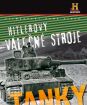 Hitlerove vojnové stroje: Tanky (papierový obal) FE