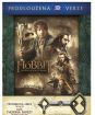 Hobit: Smaugova Pustatina 3D+2D - predĺžená verzia s kľúčom Ereboru (5 Bluray)