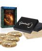 Hobit: Smaugova Pustatina 3D+2D - predĺžená verzia s kľúčom Ereboru (5 Bluray)