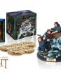 Hobit: Smaugova Pustatina 3D+2D - predĺžená verzia so soškou (5 Bluray)
