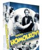 Homolkovi (3 DVD) - remastrovaná verzia