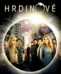 Hrdinovia (2.séria) - 3 DVD 