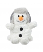 Hrejivý plyšový snehuliak - Snuggables - 30 cm