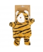 Hrejivý vankúšik - Tiger - Snuggables - 31 cm  
