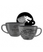 Hrnček Game of Thrones - Stark cappuccino 630 ml