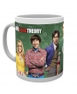 Hrnek Big Bang Theory - Cast 295 ml