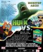 Hulk Vs. Wolverine (papierový obal)
