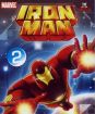 Iron Man 2. DVD (papierový obal)