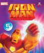 Iron Man 5. DVD (papierový obal)