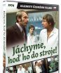 Jáchyme, hoď ho do stroje! - remastrovaná verzia