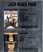 Jack Black 2DVD - Orange County+Škola rocku