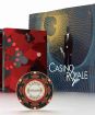James Bond: Casino Royale - 4K Ultra HD Blu-ray Steelbook Limitovaná edice